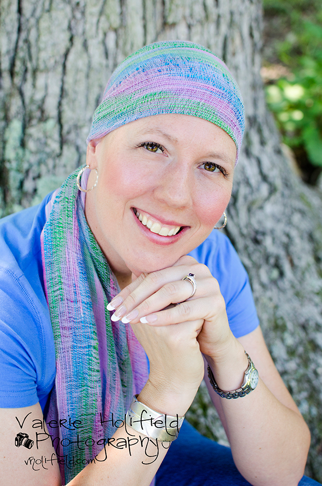 Ste. Genevieve Photographer | Breast Cancer/Chemo - Kimberly & Ellie Mae 