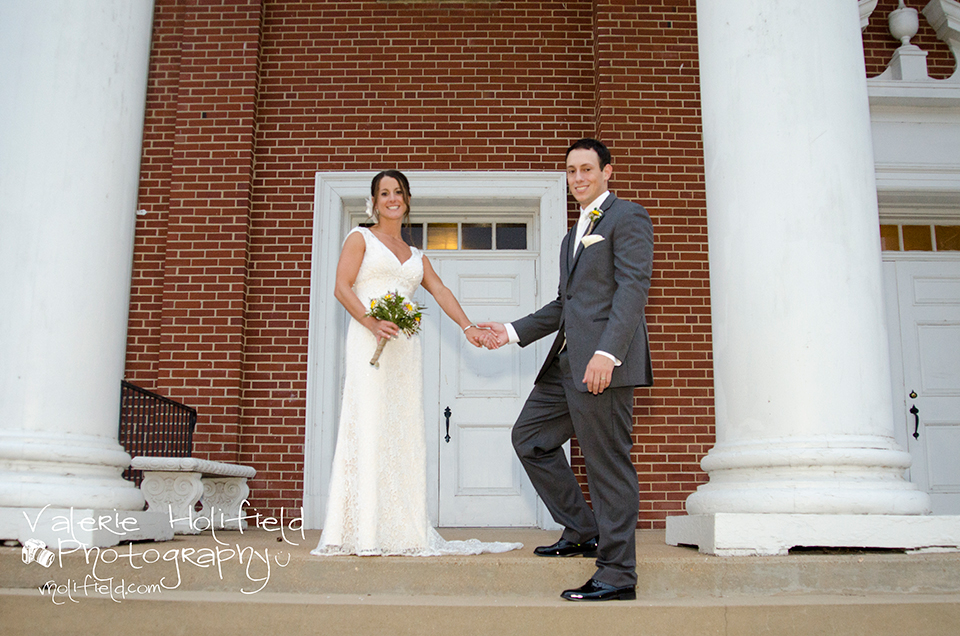 Festus Crystal City Wedding Photographer | Nick & Rachel 