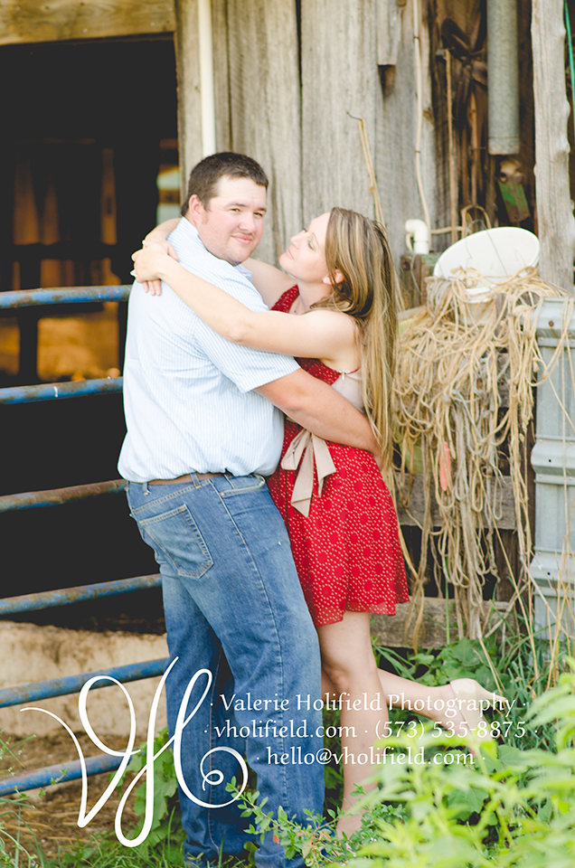 Farmington Engagement/Wedding Photographer | Matt & Tracy's Engagement 