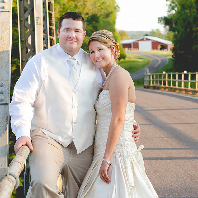 Farmington Wedding Photographer | Matt & Tracy