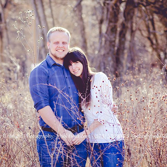 Hillsboro Engagement and Wedding Photographer | Rebekah and Jordan