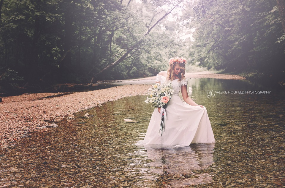 Bloomsdale, Ste. Genevieve, St. Louis Wedding Photographer | Ashley, Ever After Bridal Session 