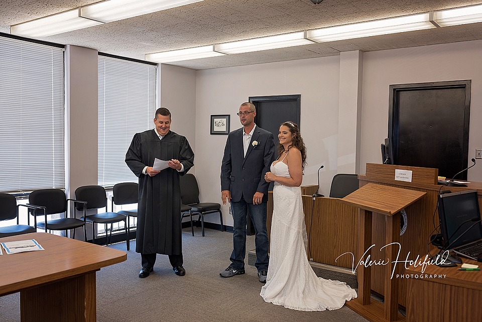 Morgan & Jason, July 20, 2018 | Wedding Photography at Jefferson County Courthouse and the Fletcher House, Hillsboro, MO 