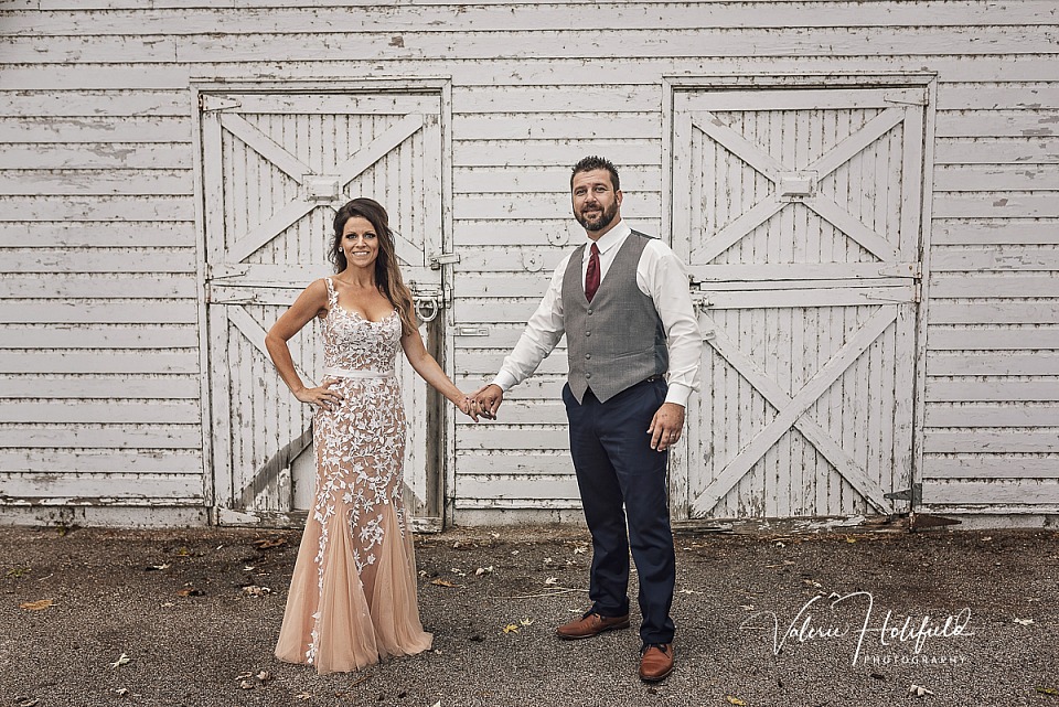 Jamie + Patrick, October 6, 2018 | Wedding in Kimmswick, MO  