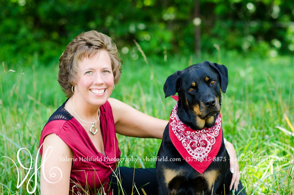Ste. Genevieve Photographer | Kimberly & Ellie Mae, One Year Later 