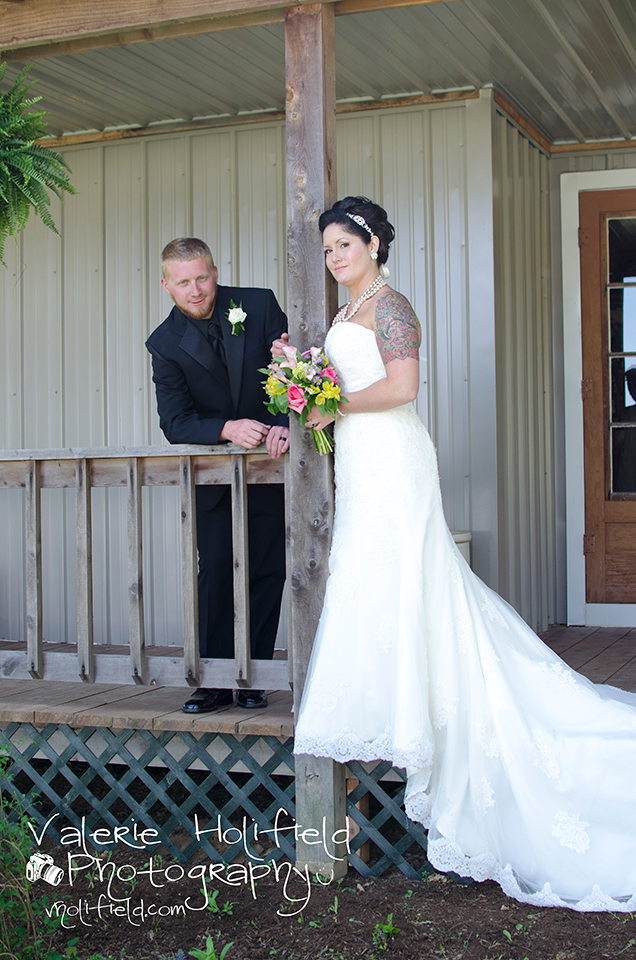 Ste. Genevieve Wedding Photographer | Bart & Amber 