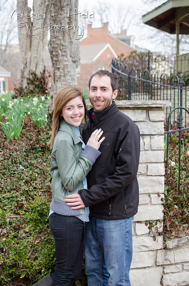 St. Charles Engagement Photographer | Mitch & Emily 