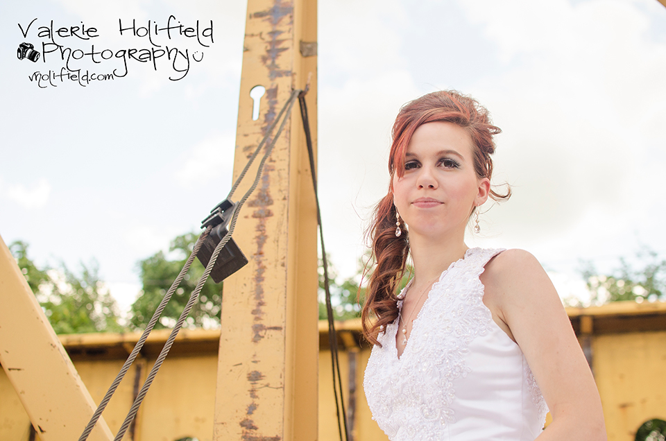 St. Louis Wedding Photographer | Ever After/Mess the Dress: Marie, Runaway Bride 