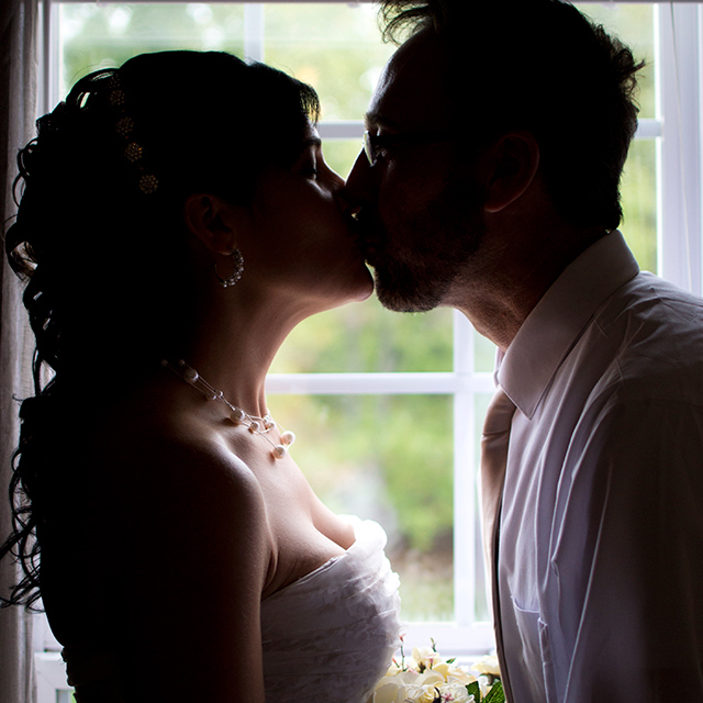 St. Charles Wedding Photographer | Joe & Bobbi
