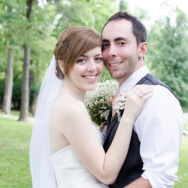 St. Louis Wedding Photographer | Mitch & Emily