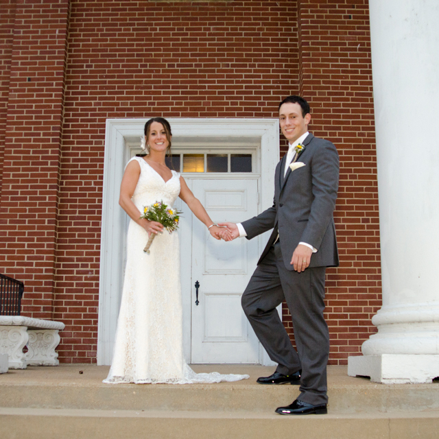 Festus Crystal City Wedding Photographer | Nick & Rachel