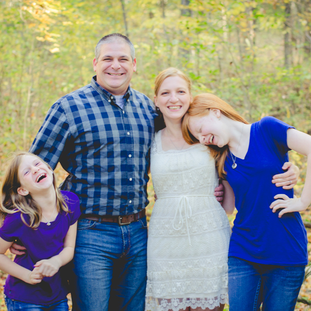 Bloomsdale Family Photographer | Beyler-Lawrence 2014