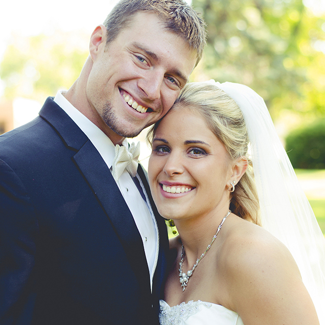 Festus Wedding Photographer | Megan & Cary