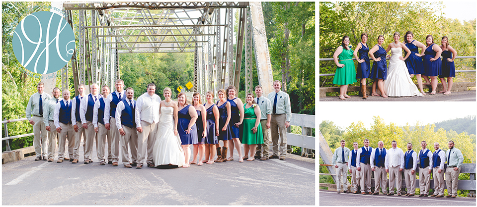 Farmington Wedding Photographer | Matt & Tracy 
