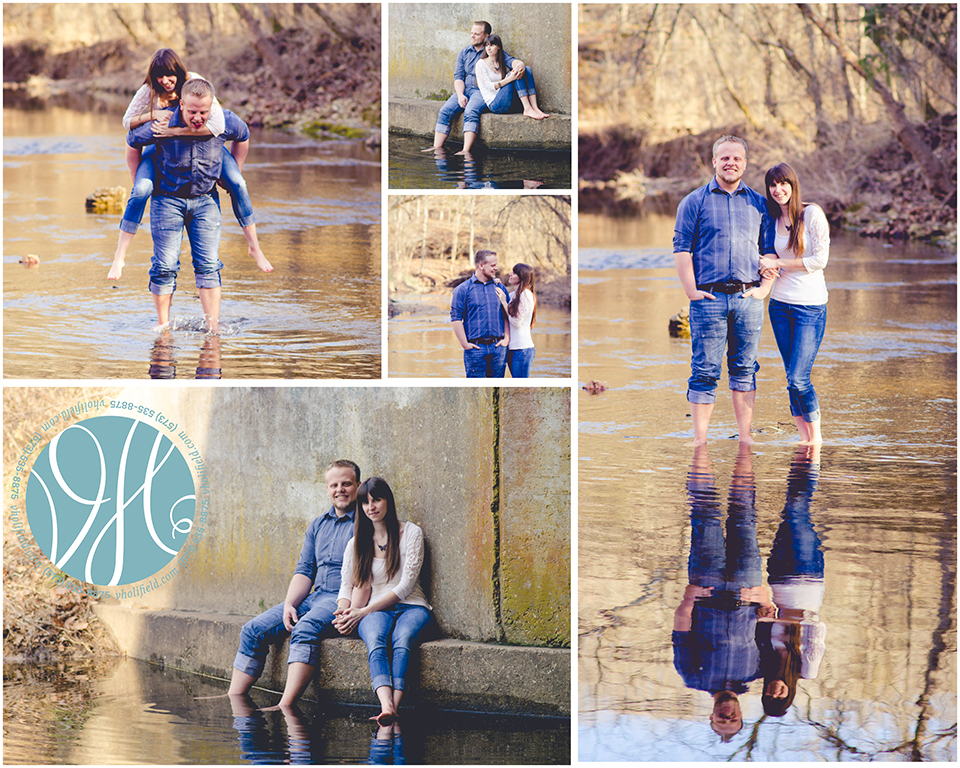 Hillsboro Engagement and Wedding Photographer | Rebekah and Jordan 