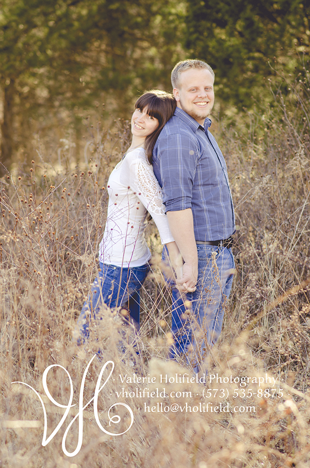 Hillsboro Engagement and Wedding Photographer | Rebekah and Jordan 