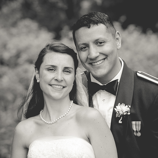 Festus Wedding Photographer | David & Sarah