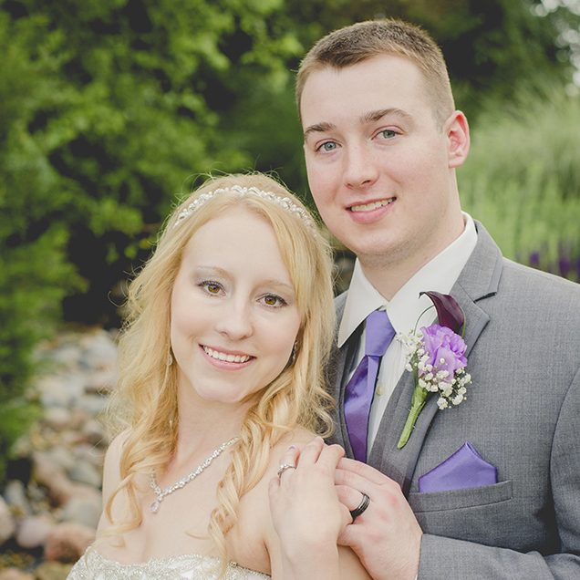 St. Louis Wedding Photographer | Derek & Jami: 5-31-2015