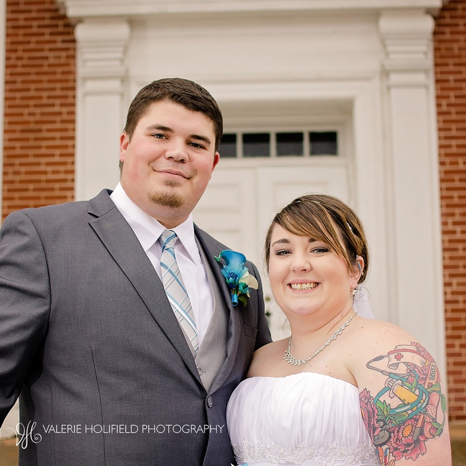 Festus Wedding & Engagement Photographer | Brittany & Andrew 