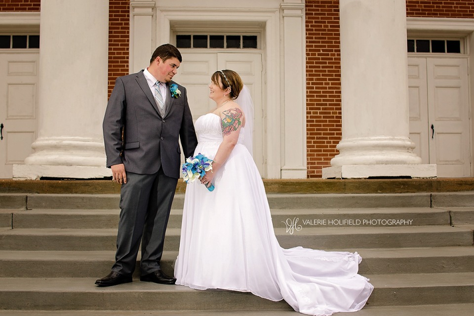 Festus Wedding & Engagement Photographer | Brittany & Andrew 