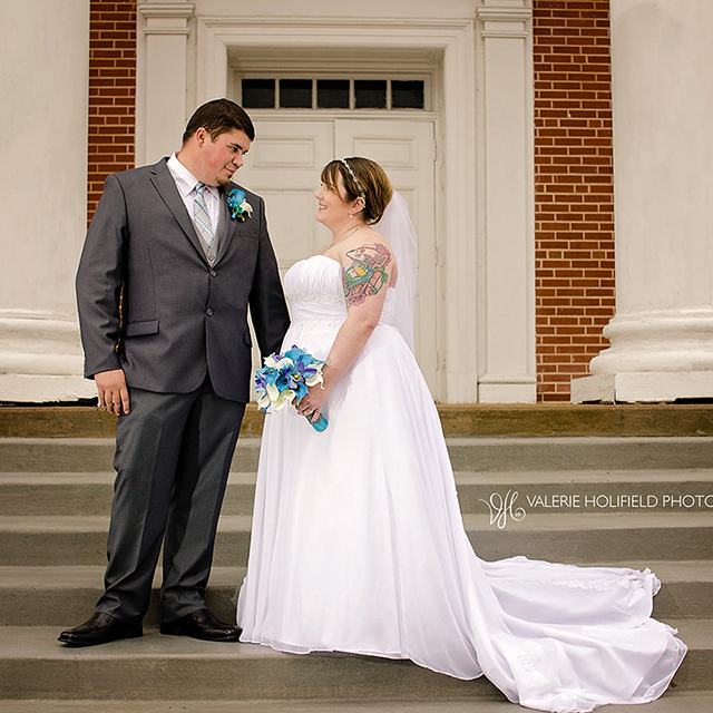Festus Wedding & Engagement Photographer | Brittany & Andrew