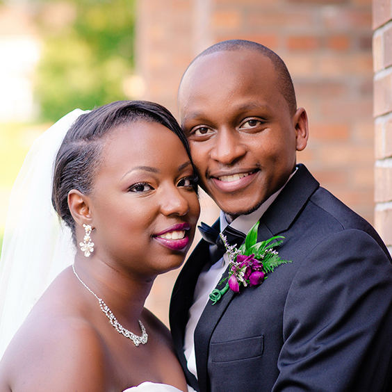 St. Louis Wedding & Engagement Photographer | Angelina & Patrick