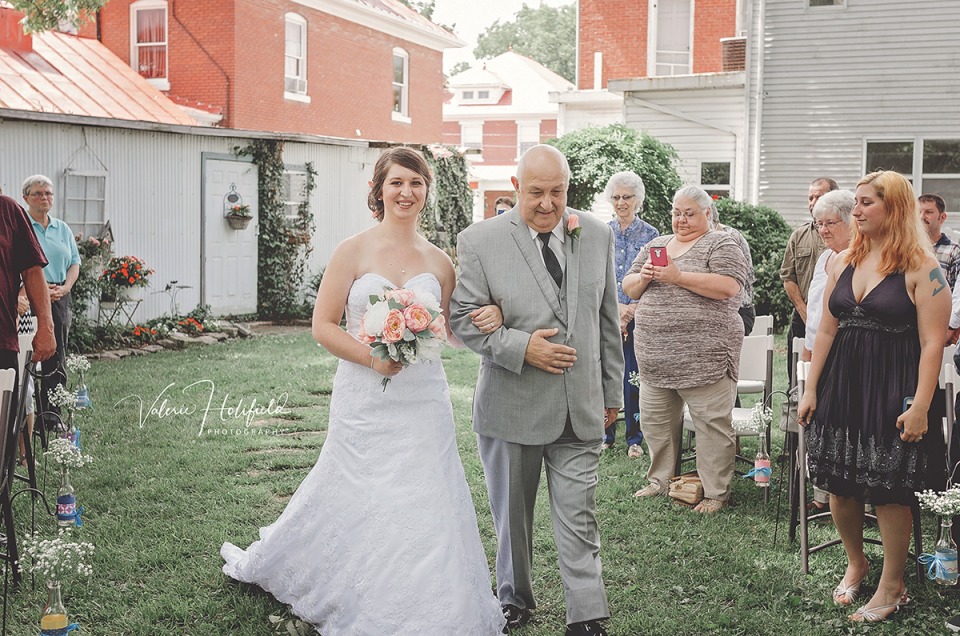 Ste. Genevieve Wedding Photographer | Jeff and Gabby, June 17, 2017 at Treasured Memories 
