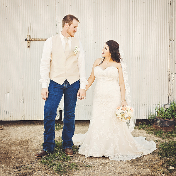 Ste. Genevieve Wedding Photographer | Levi & Chelsea, September 23, 2017 on their farm