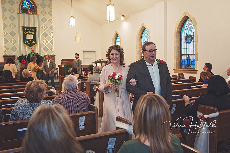 Bob & Gretchen, February 17, 2018 | Wedding Photography at Main Street Inn, First Presbyterian Church, and Sirro's/The Orris, Ste. Genevieve, MO 