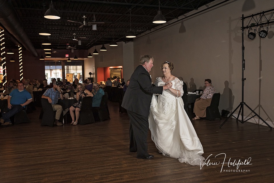 Bill & Charlene, June 9, 2018 | Wedding Photography at Grace Presbyterian and Frederick's in Festus/Crystal City, MO 