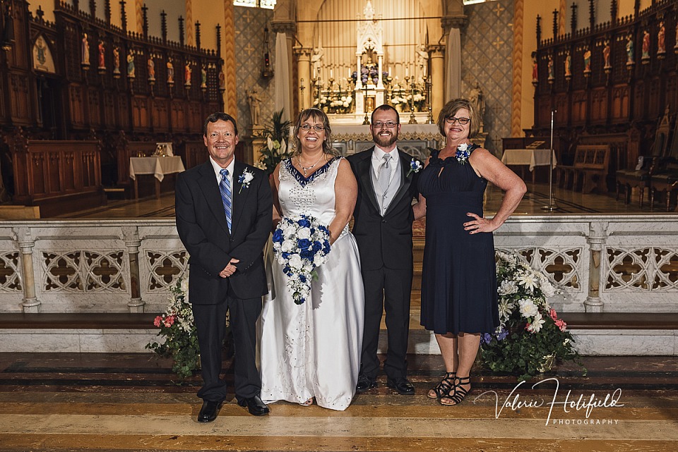 Angie + Tim, May 4, 2019 | Wedding in Ste. Genevieve, MO 