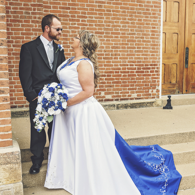 Angie + Tim, May 4, 2019 | Wedding in Ste. Genevieve, MO