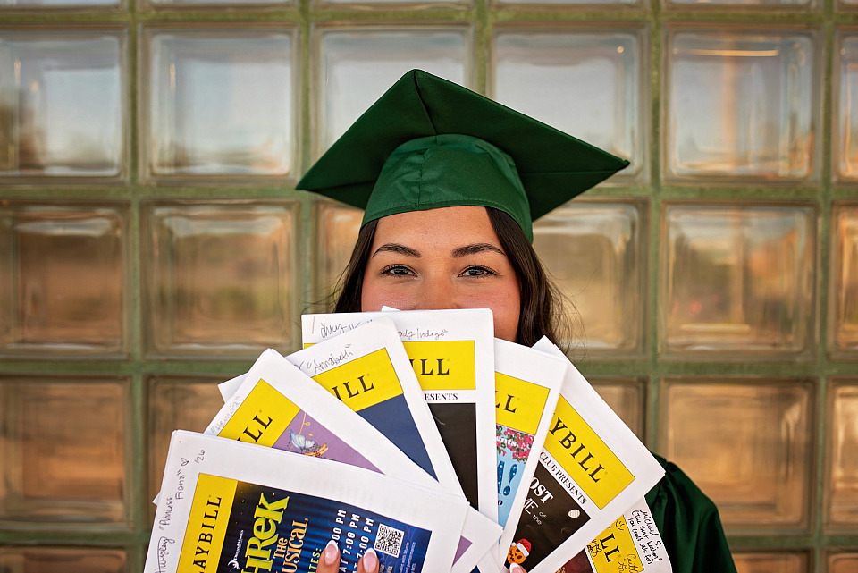 Lucy, Class of 2026